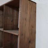 Vintage workshop locker furniture