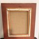 Oil Painting Canvas Solar Table After Salvador Dali Mid Century