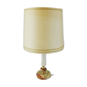 Lampe de table des années