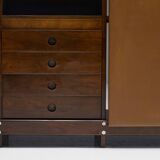 Bookcase 'Adolpho' by Sergio Rodrigues for OCA, Brazil, 1960s