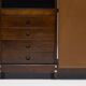 Bookcase 'Adolpho' by Sergio Rodrigues for OCA, Brazil, 1960s