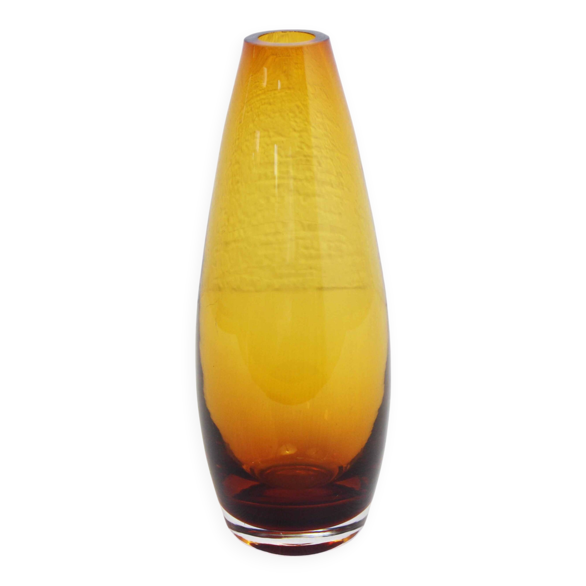 Vase vintage de style scandinave