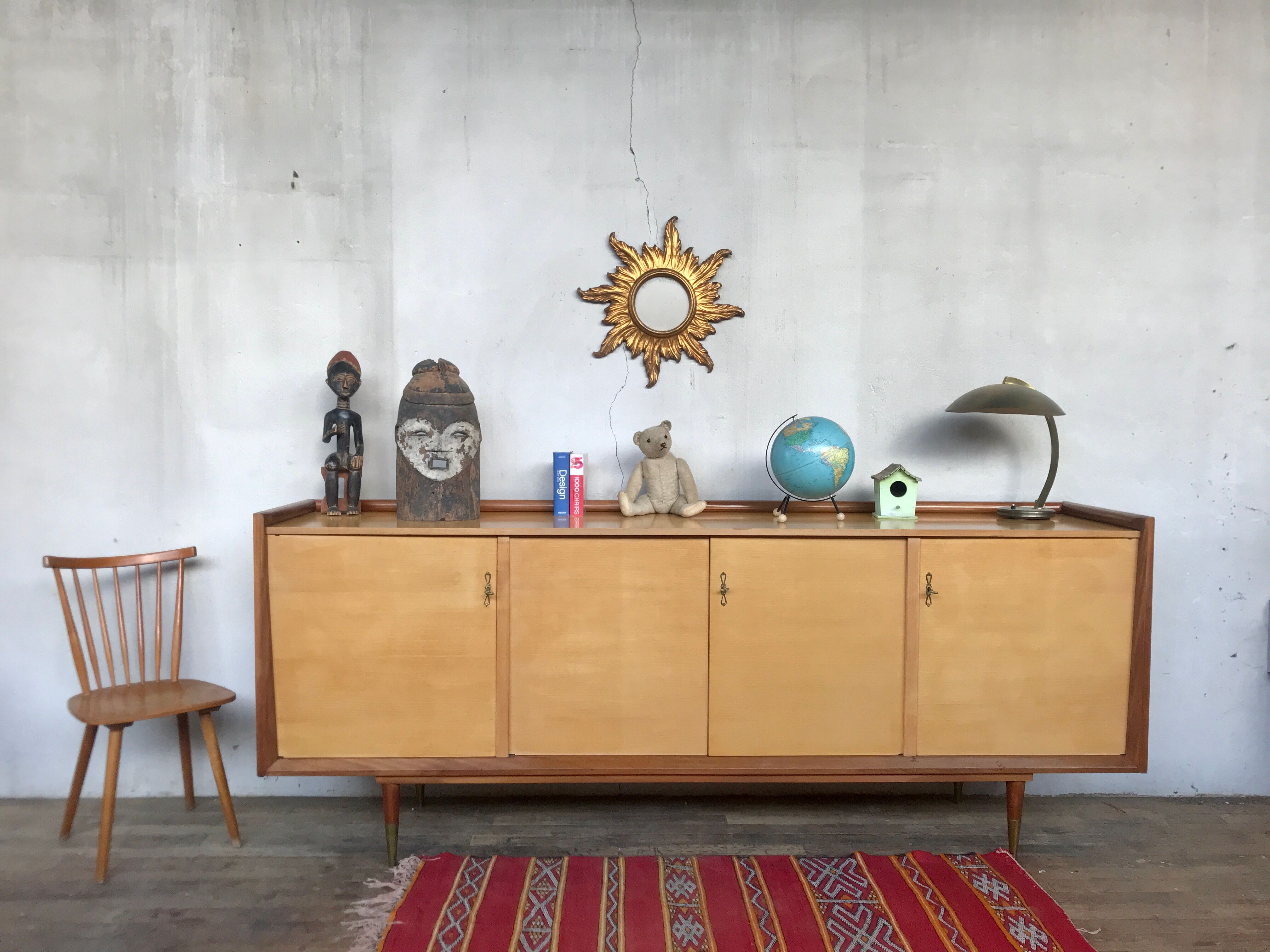 Vintage sideboard 1950