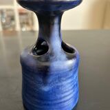 Vase bleu 1970