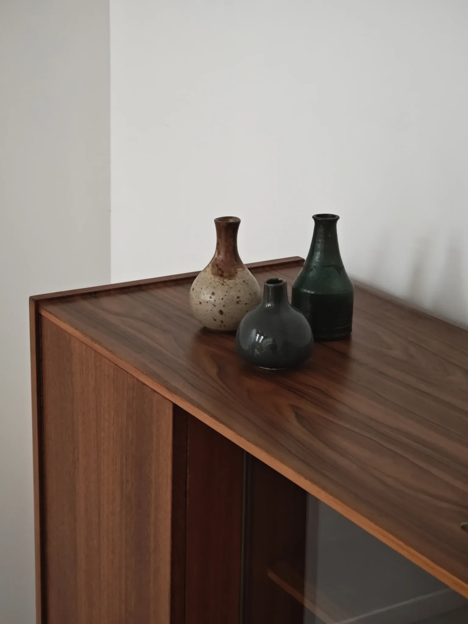 Wooden sideboard by Frantisek Mezulanik for Up Zavody 60