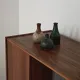 Wooden sideboard by Frantisek Mezulanik for Up Zavody 60