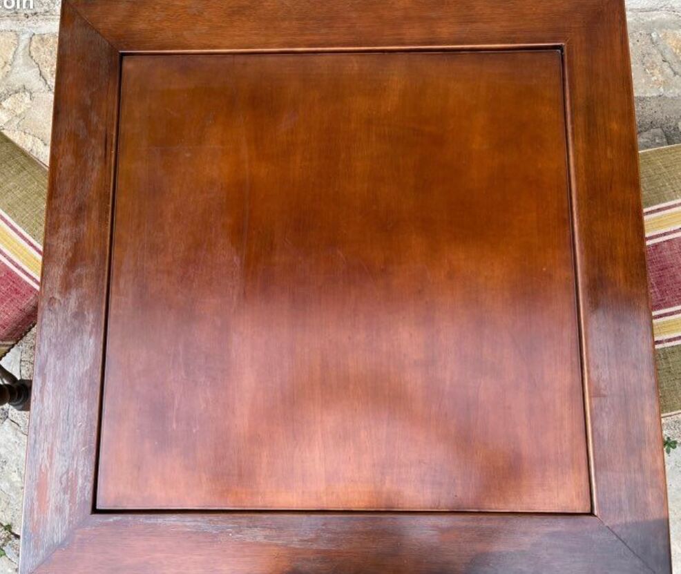 Louis XIII style games table