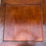 Table de jeux style Louis XIII