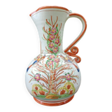 Retro Ceramic Vase Birds