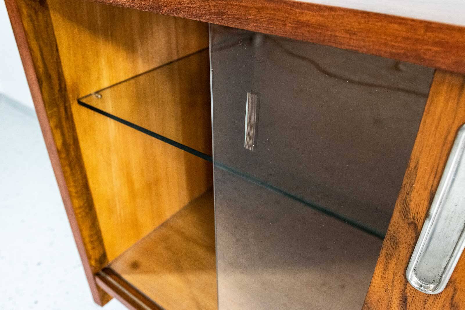 Vintage Mini Bar By Bytomskie Fabryki Mebli, Poland, 1960’S