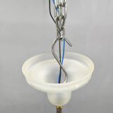 Art Deco lustre produced in Czechoslovakia during the 1940s.