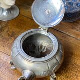 Ascot Royal silver-plated teapot