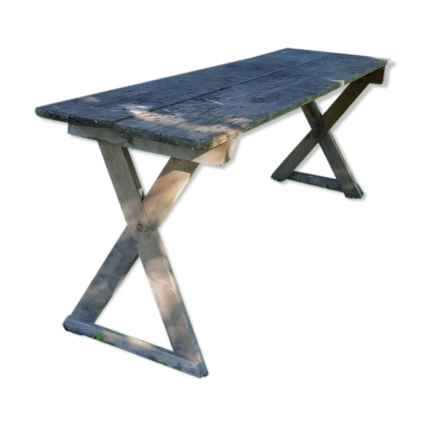 "Sochaux" folding brewery table c