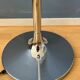 Space Age Guzzini Mid Century floor lamp with white acrylic shade