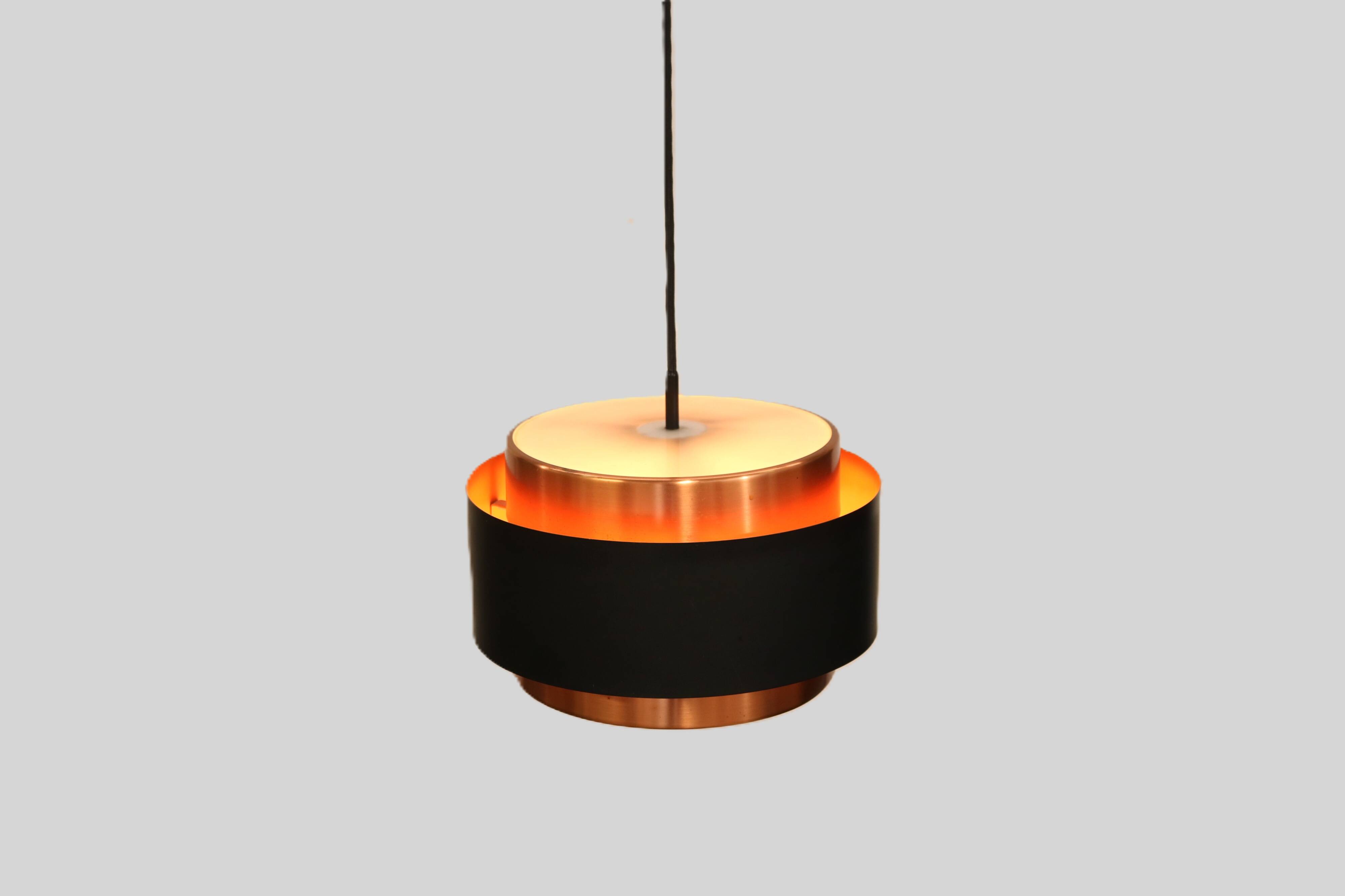 Jo Hammerborg Saturn Pendant Lamp | Fog & Morup, Danish Design