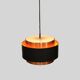 Jo Hammerborg Saturn Pendant Lamp | Fog & Morup, Danish Design