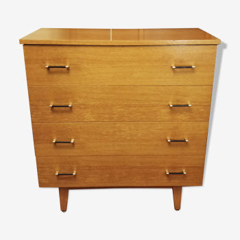 Commode années 60