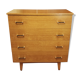 Chest of drawers 60s