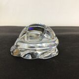 Baccarat Crystal Turtle paper press