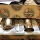 Silver-plated birth set
