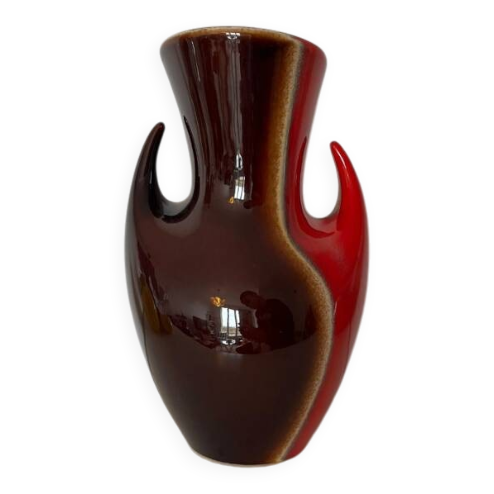 Verceram ceramic vase