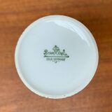 German ceramic vase from the mid-century by Rosenthal, 1960s.