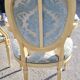 Pair of armchairs