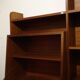 Wall Secretary, office, library.1960 teak