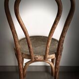 Vintage bistro chair