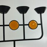 60s 70s candlestick candlestick Gunnar Ander by Ystad Metall Design