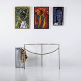 Dr. Sonderbar Postmodern Chair by Philippe Starck for XO Design