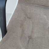 Strafor 451 Randall Buck Steelcase Armchair -1970s