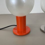 Set of 2 Table Lamps designed by Motoko Ishii for STAFF Lights, 1970s
