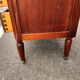 Chest of drawers style louis xvi marble top