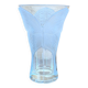Art Deco vase in Arques crystal