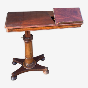 Reading table