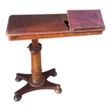 Reading table