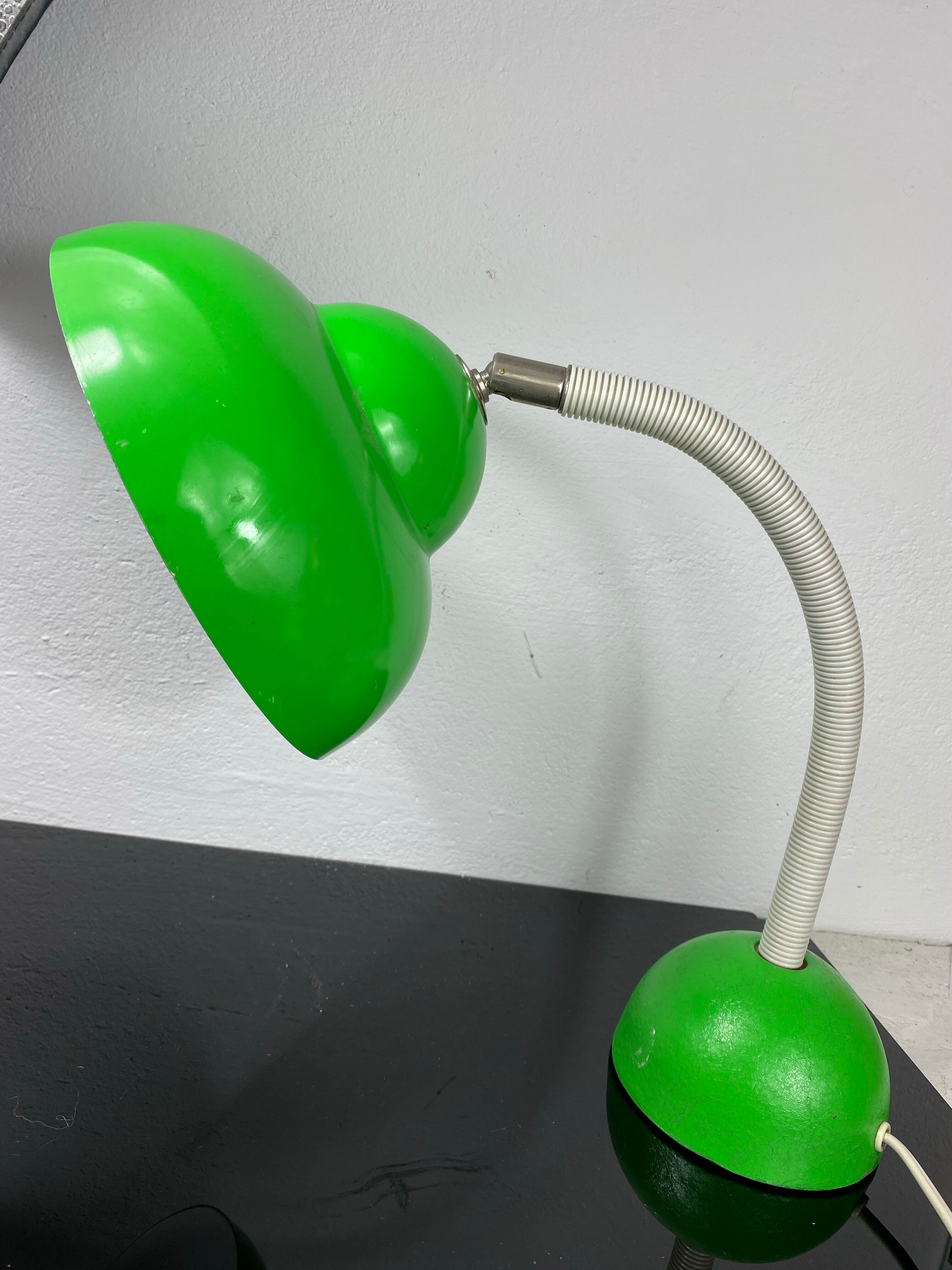 Temde lamp typ 21 industrial