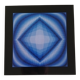 Victor Vasarely Serigraphy op art Editions du Griffon