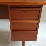 Scandinavian style vintage office