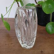 Petit vase en verre de Rudolf Schrötter