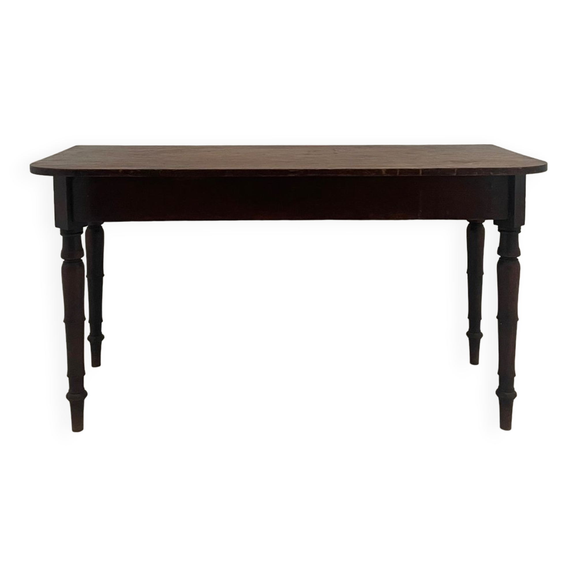 Table console