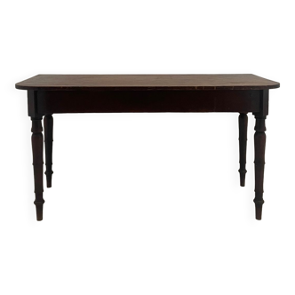 Table console