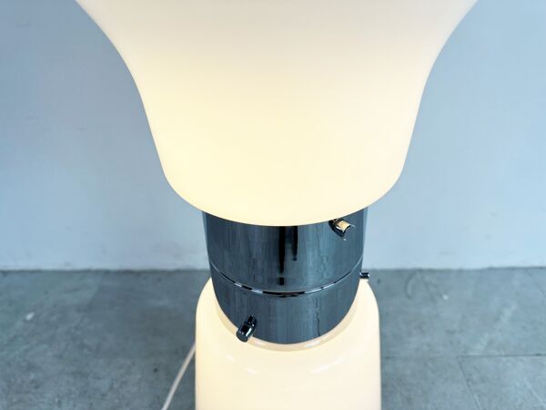 Lampadaire Carlo Nason vintage, années 1960