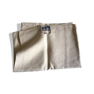 Métrage lin bis vintage pour nappe
