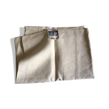 Métrage lin bis vintage pour nappe