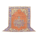 Handmade Bohemian Oushak Rug sku 2301
