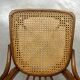 Dining chairs Secession N369A by Josef Hoffmann