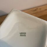 Medici vase in Limoges porcelain