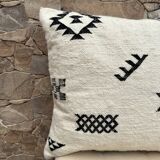 Berber cushion